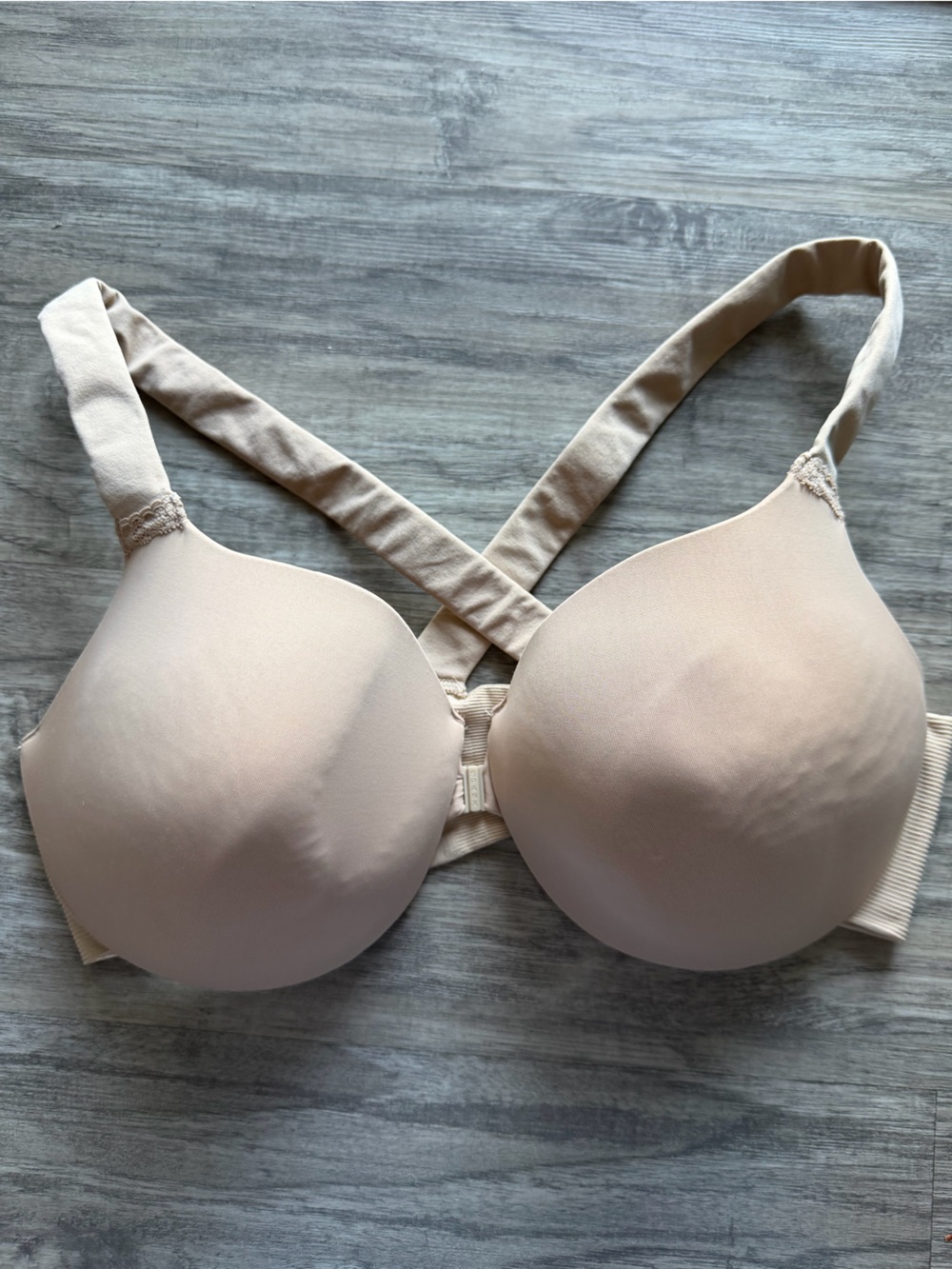 SPANXBra-llelujah Nude Bra 40D